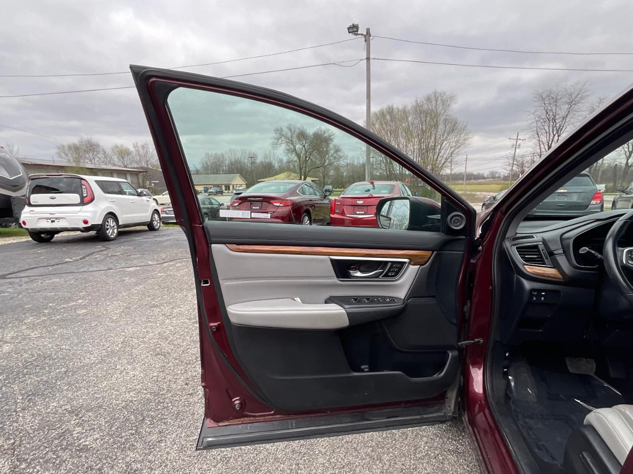 Honda CR-V Touring AWD 2019