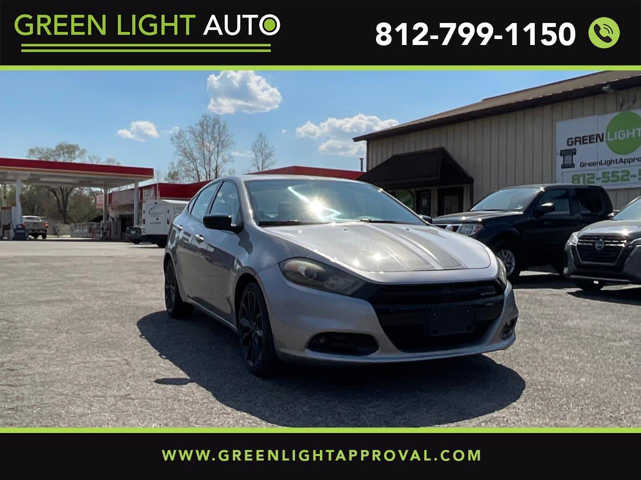 2016 Dodge Dart SXT Sport