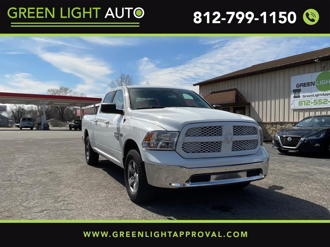 2020 RAM Ram 1500 Classic