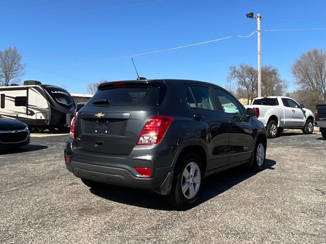 Chevrolet Trax LS FWD 2019