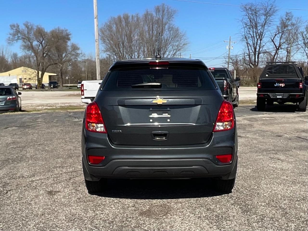 Chevrolet Trax LS FWD 2019