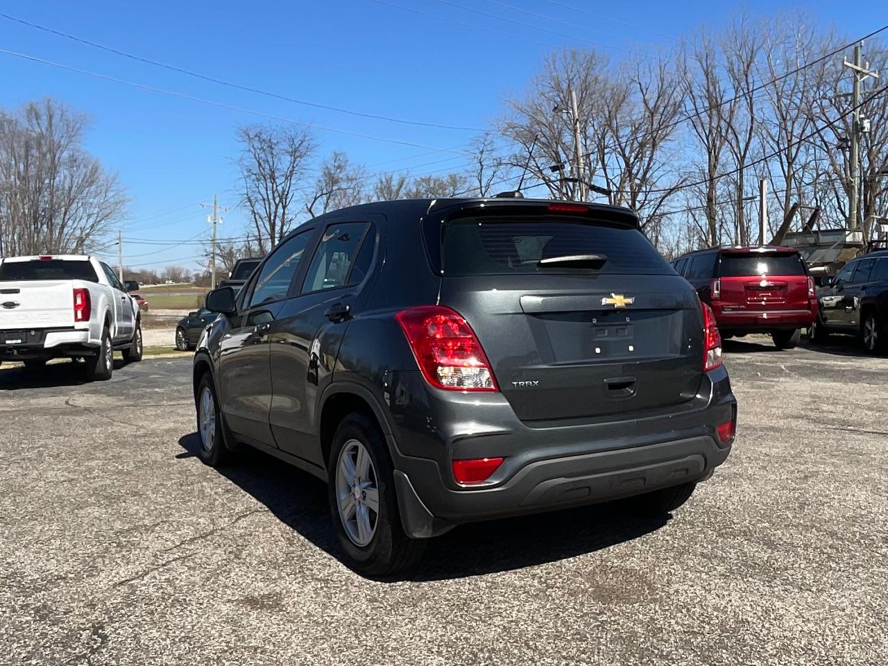 Chevrolet Trax LS FWD 2019