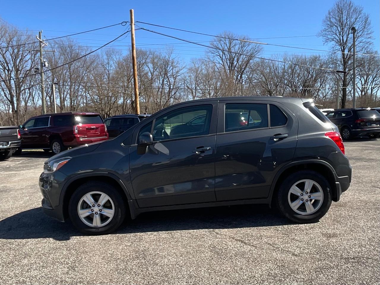 Chevrolet Trax LS FWD 2019