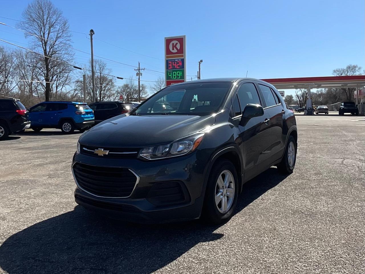 Chevrolet Trax LS FWD 2019