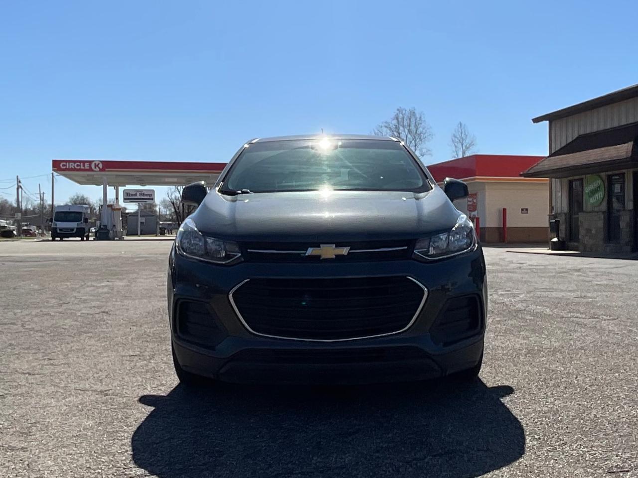 Chevrolet Trax LS FWD 2019