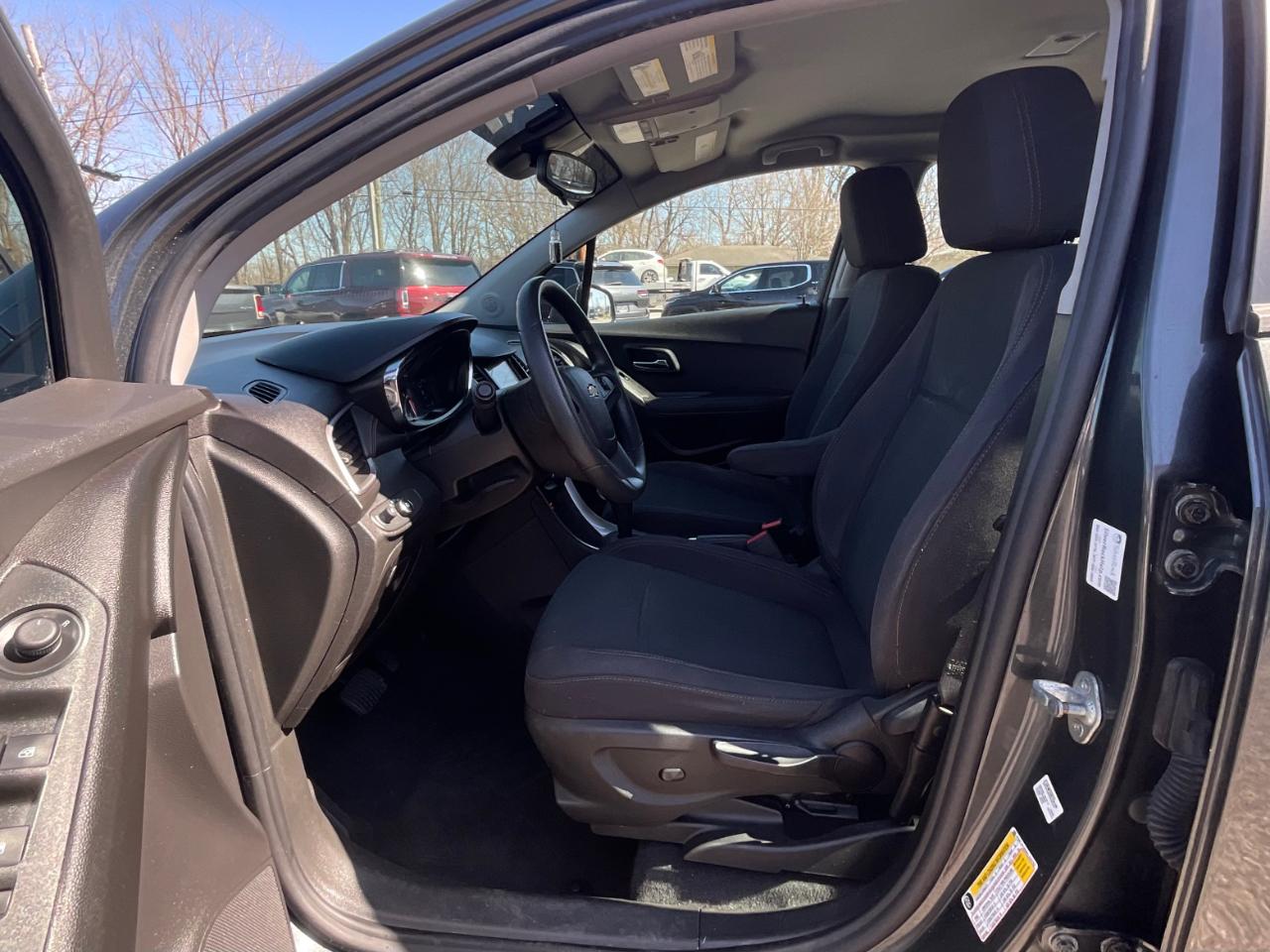 Chevrolet Trax LS FWD 2019