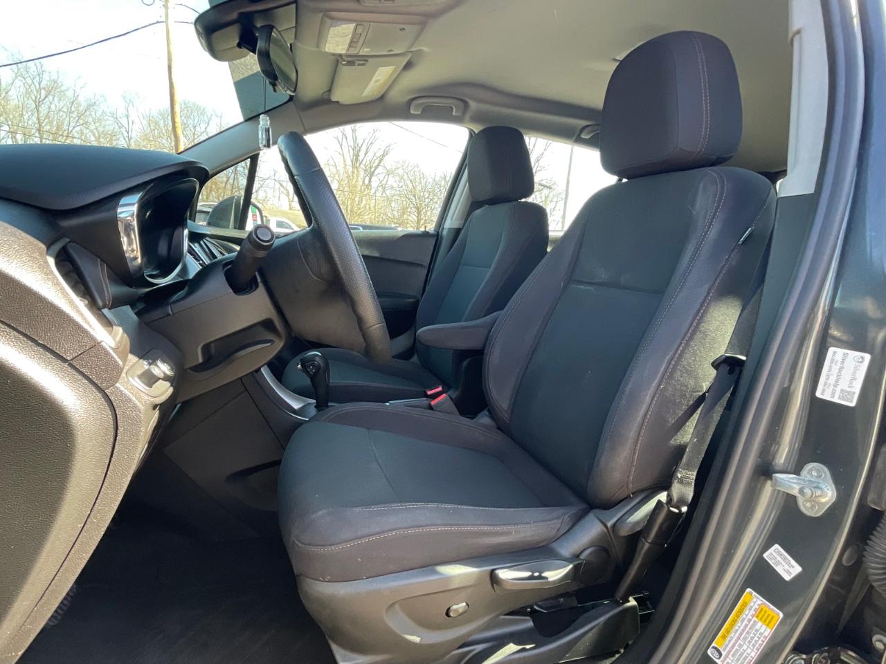 Chevrolet Trax LS FWD 2019