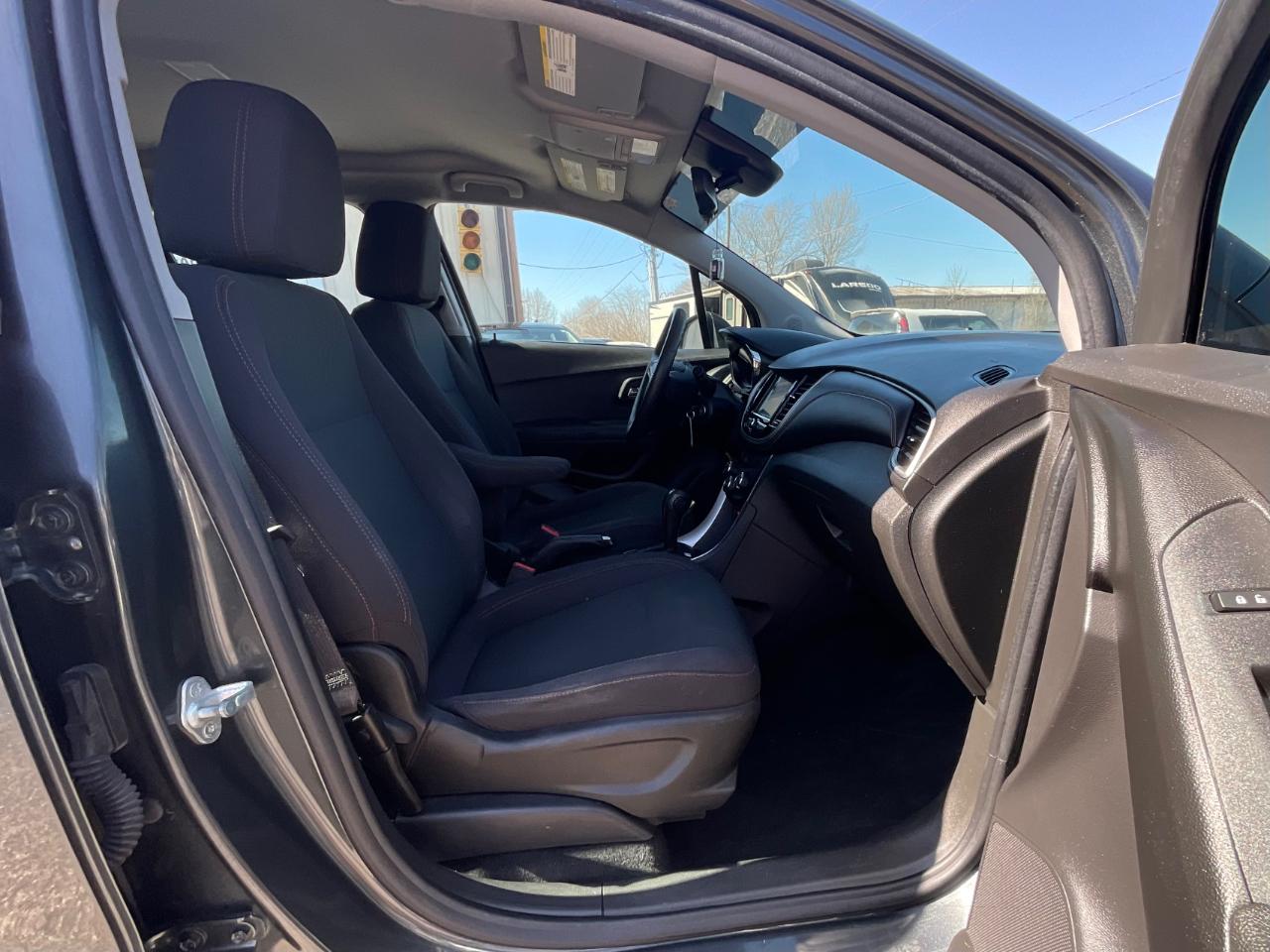 Chevrolet Trax LS FWD 2019