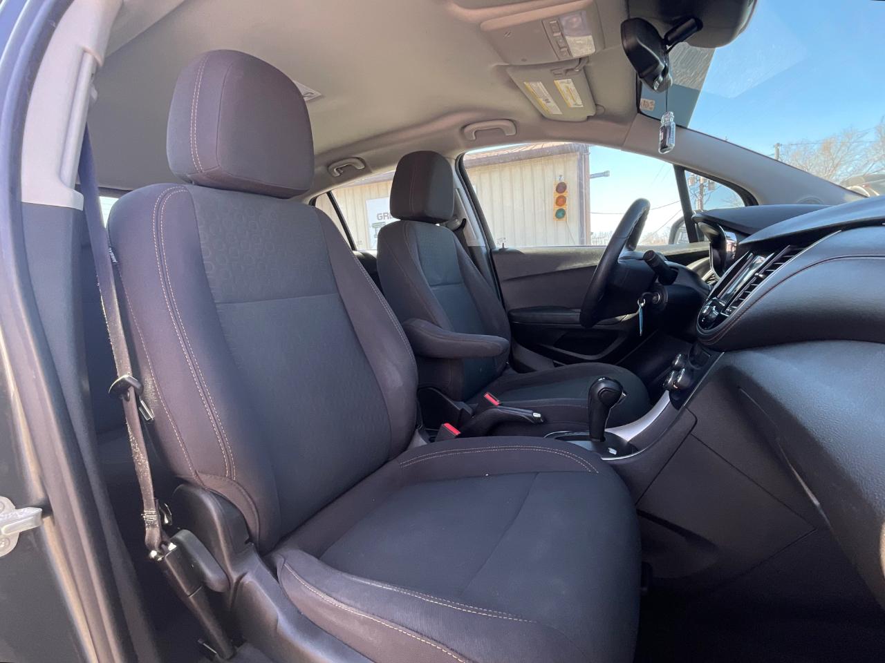 Chevrolet Trax LS FWD 2019