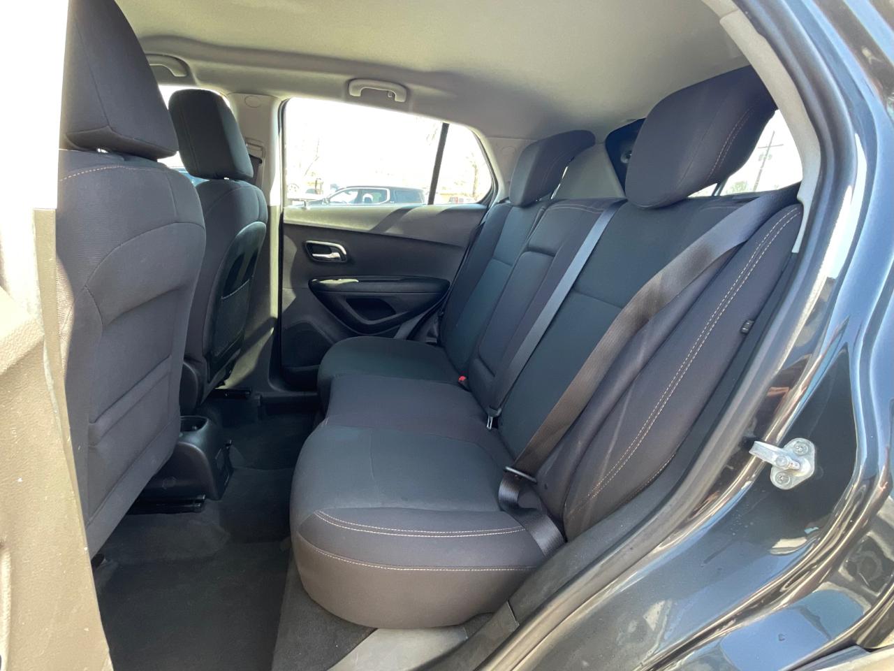 Chevrolet Trax LS FWD 2019