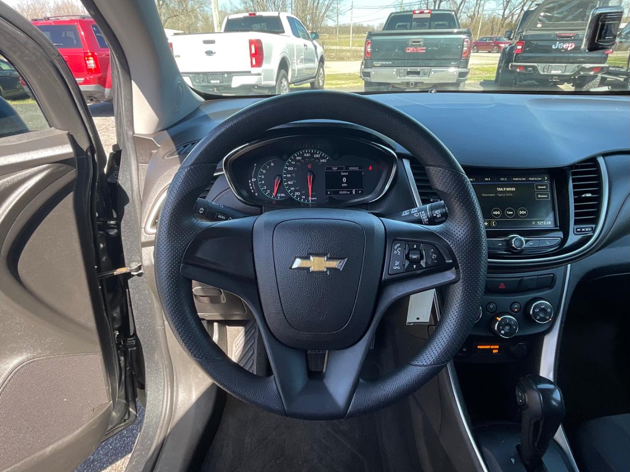 Chevrolet Trax LS FWD 2019