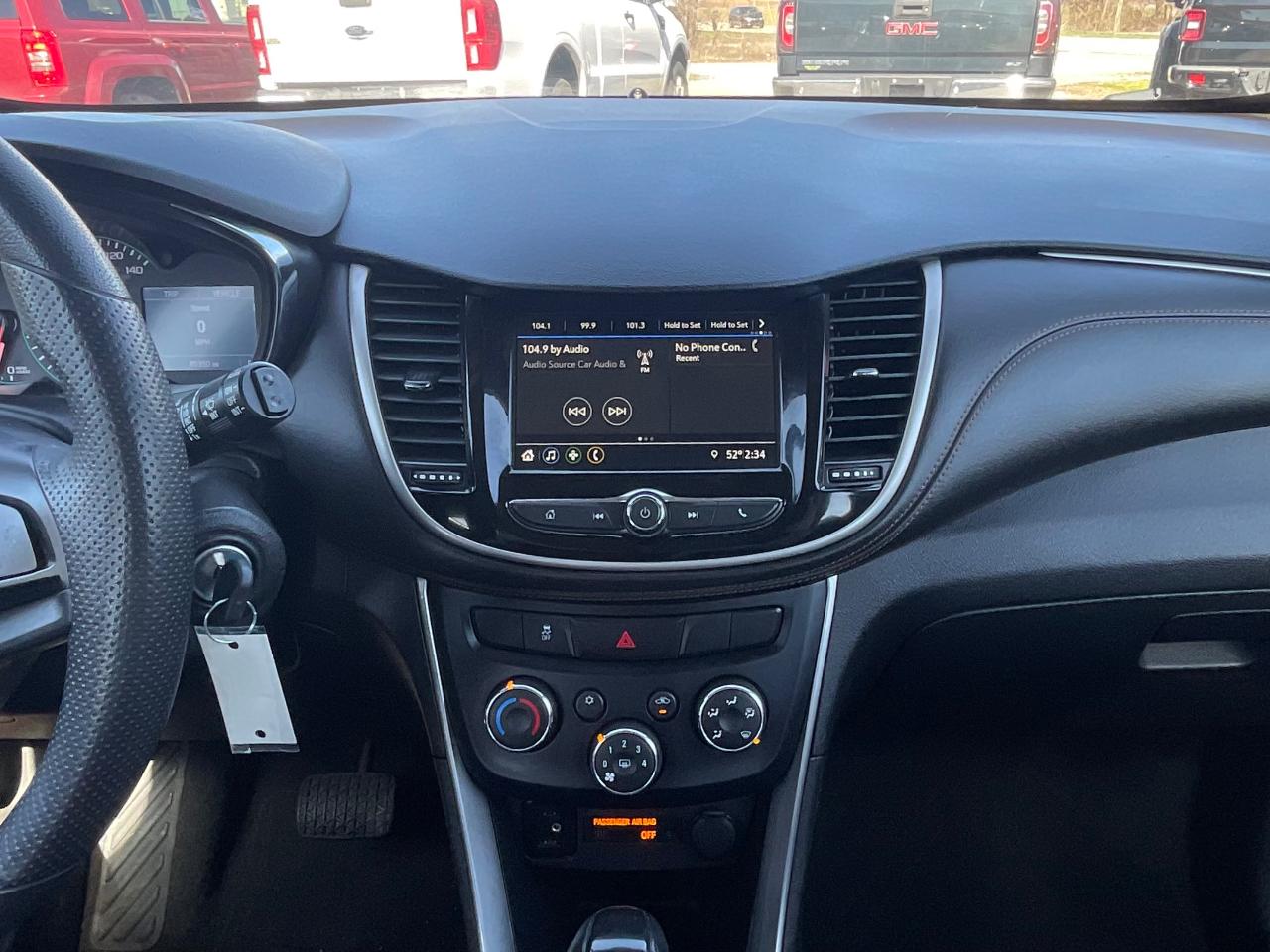 Chevrolet Trax LS FWD 2019