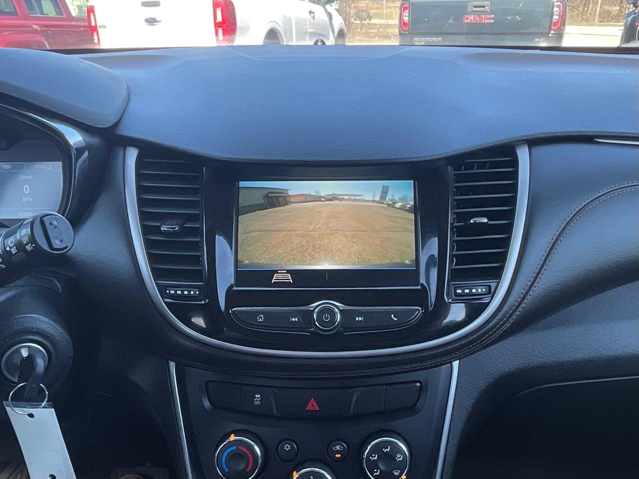 Chevrolet Trax LS FWD 2019