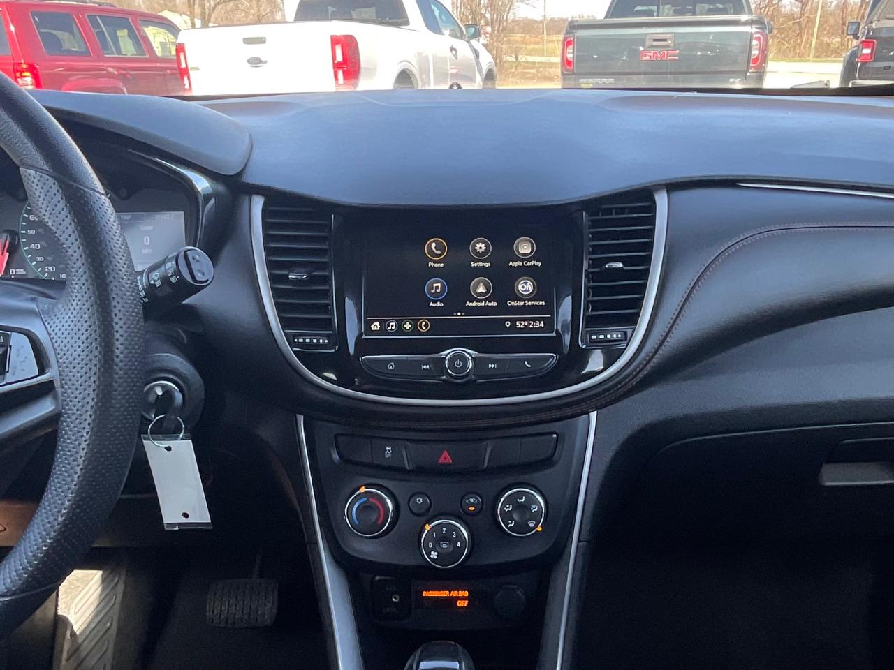 Chevrolet Trax LS FWD 2019