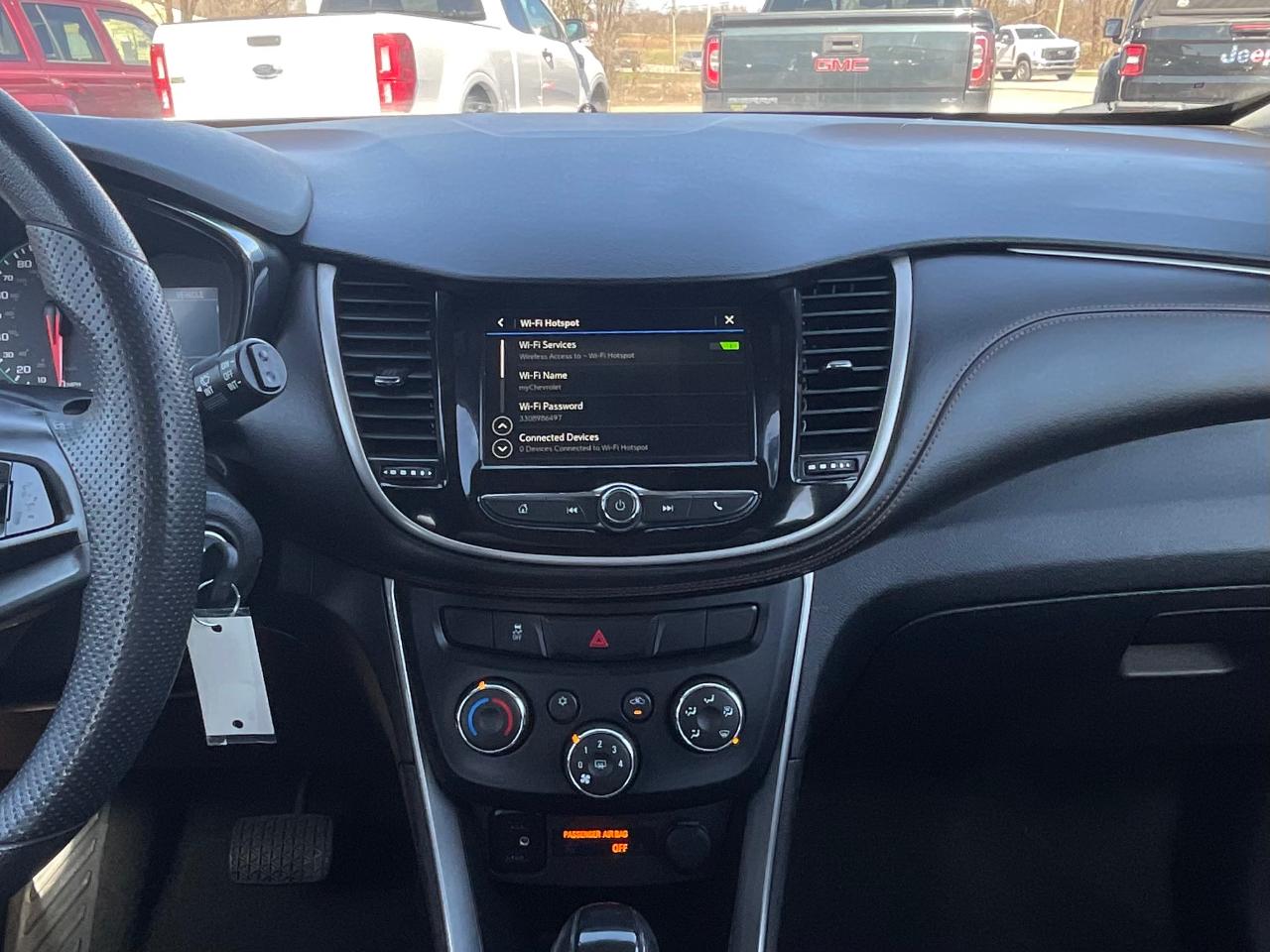 Chevrolet Trax LS FWD 2019