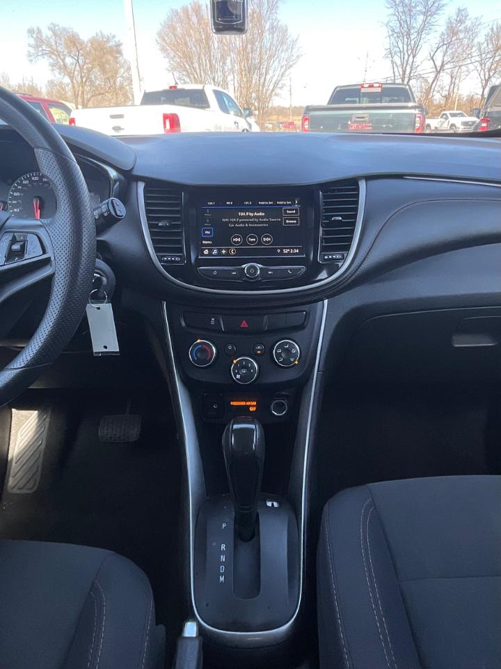 Chevrolet Trax LS FWD 2019