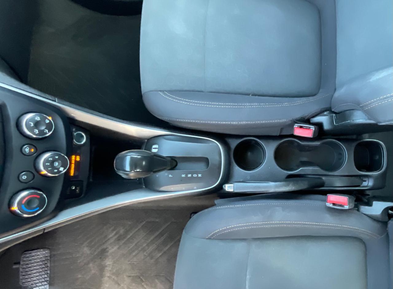 Chevrolet Trax LS FWD 2019