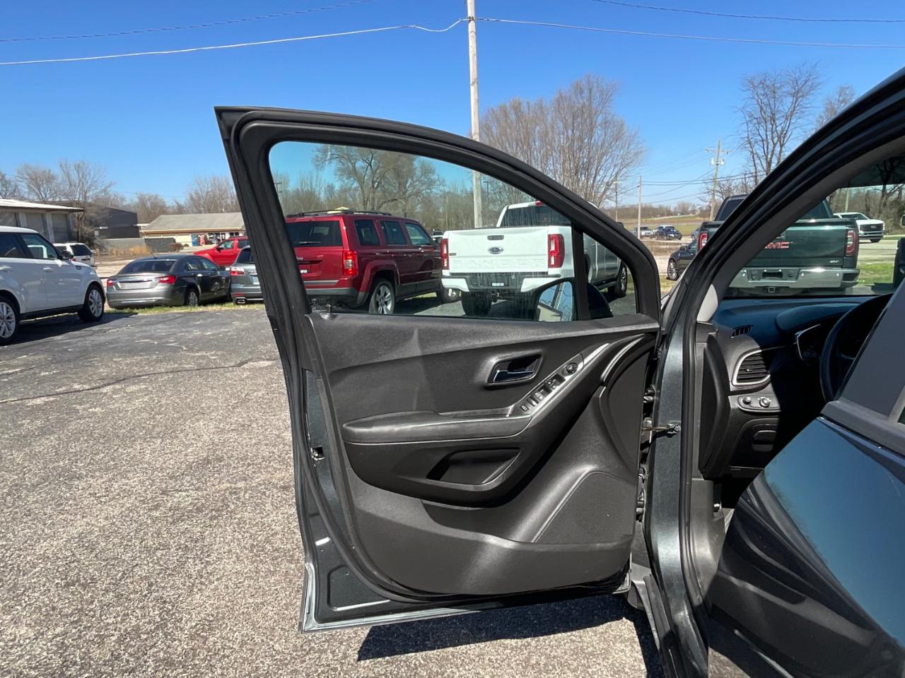 Chevrolet Trax LS FWD 2019