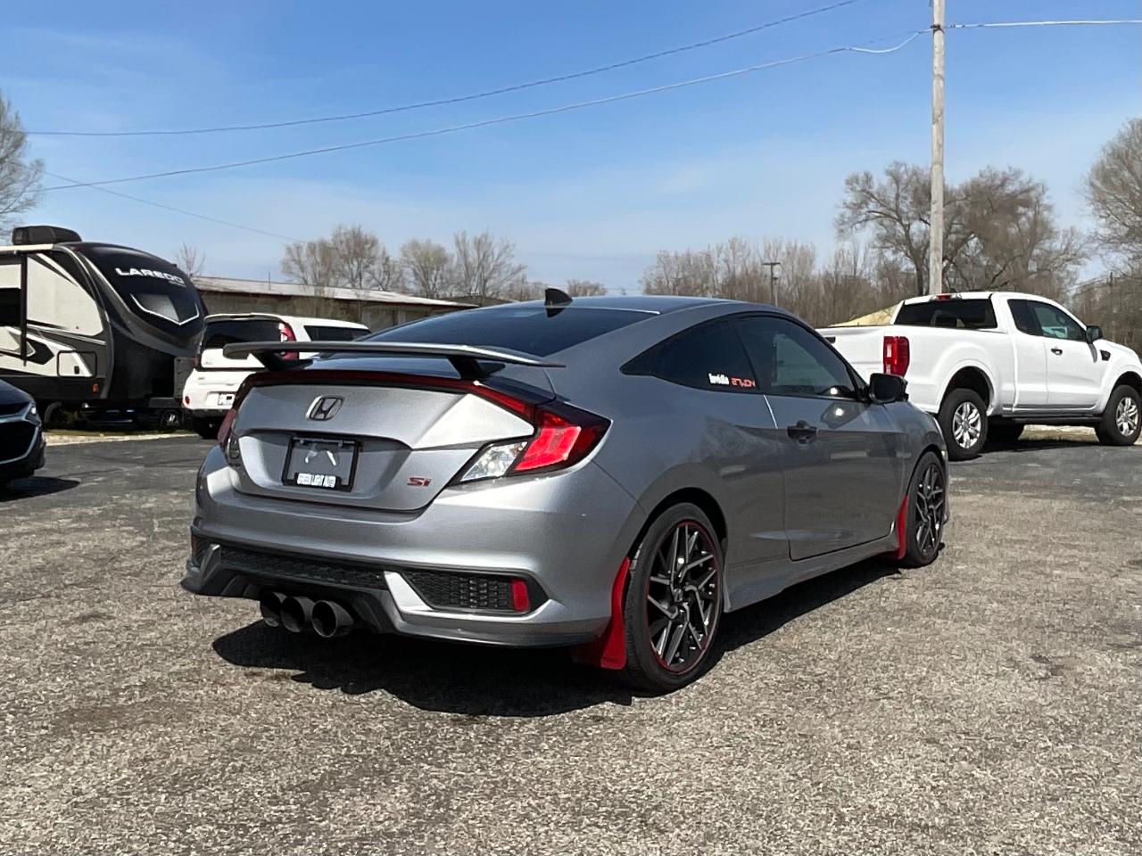 Honda Civic EX-T Coupe 6M 2019