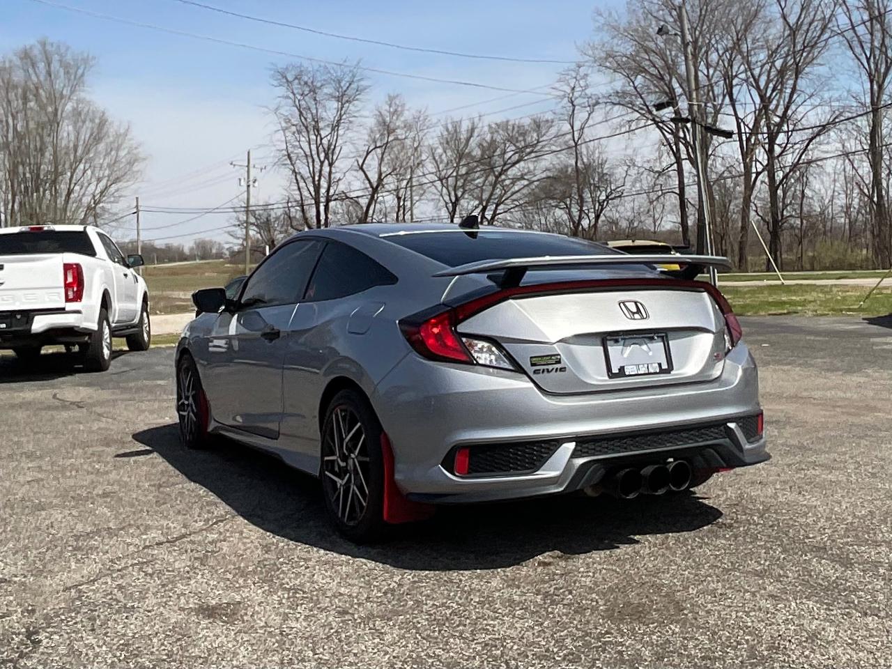 Honda Civic EX-T Coupe 6M 2019
