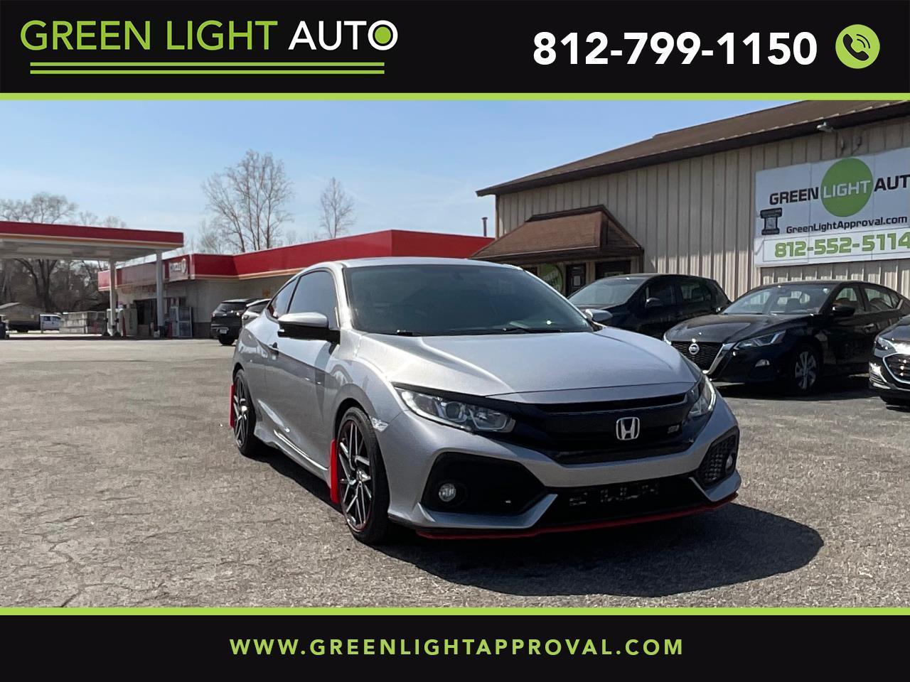 2019 Honda Civic EX-T Coupe 6M