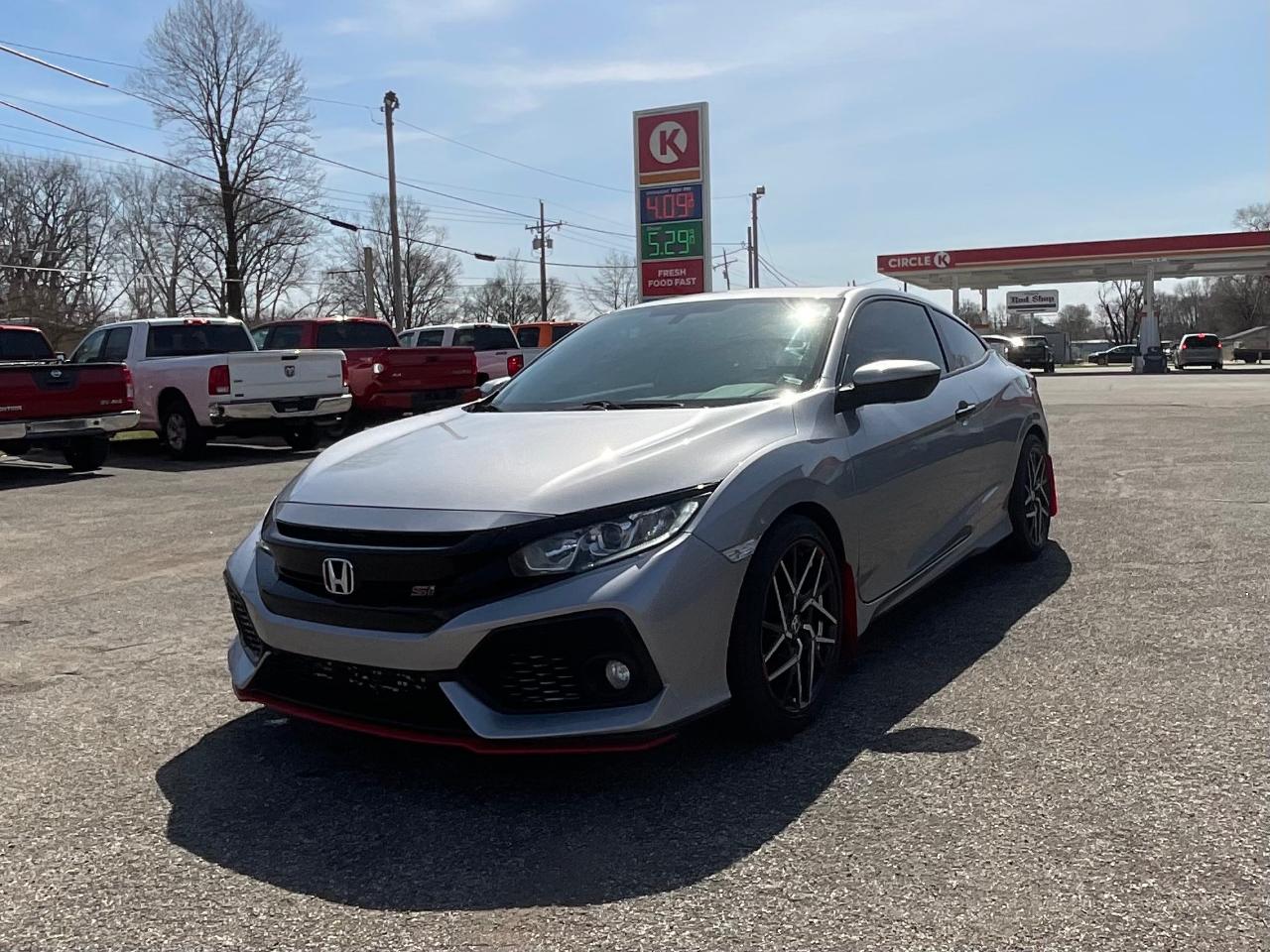 Honda Civic EX-T Coupe 6M 2019