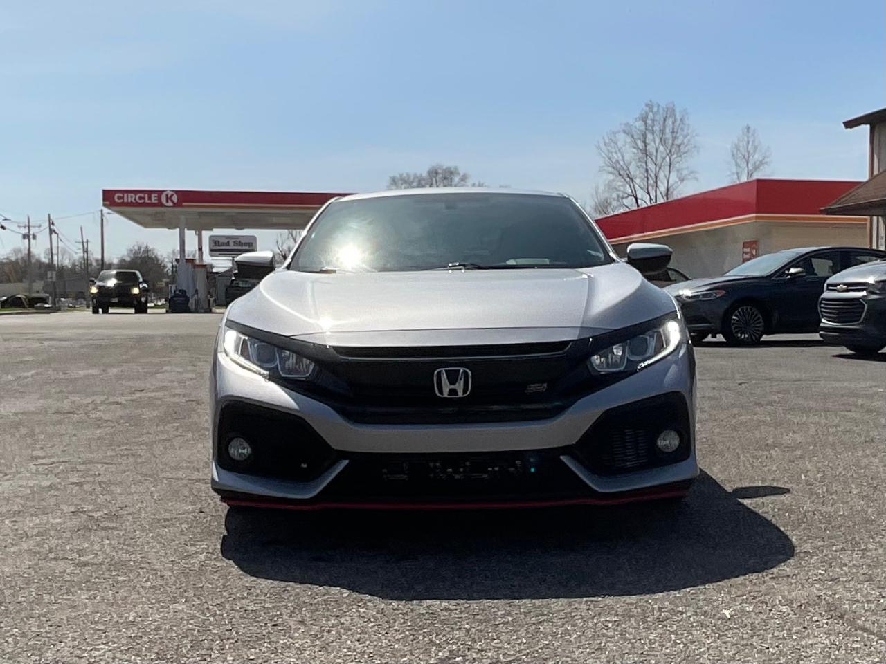 Honda Civic EX-T Coupe 6M 2019