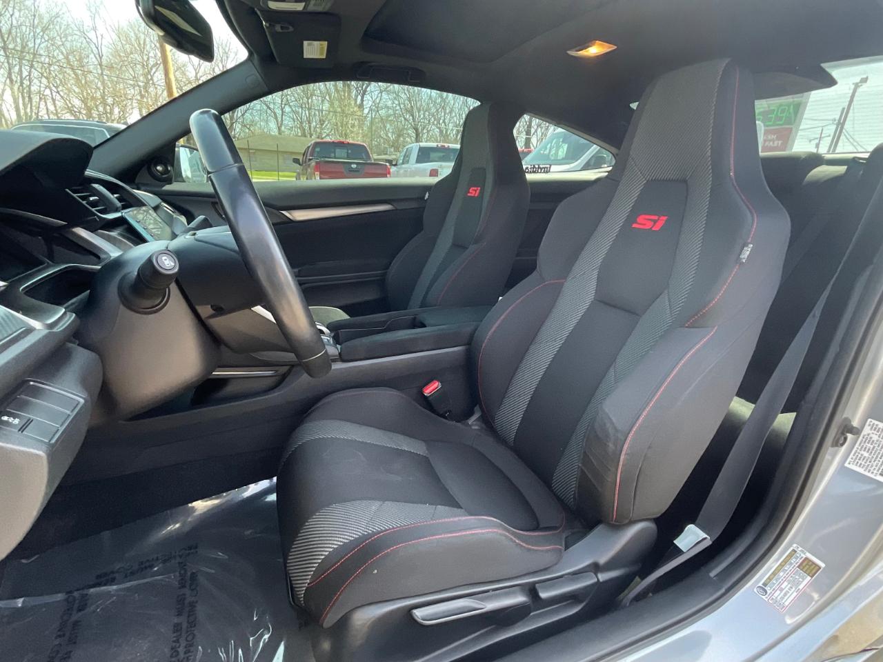 Honda Civic EX-T Coupe 6M 2019