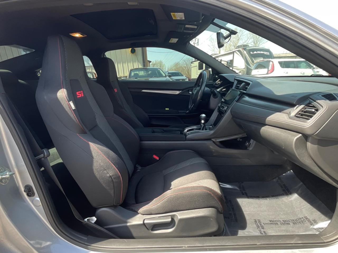 Honda Civic EX-T Coupe 6M 2019