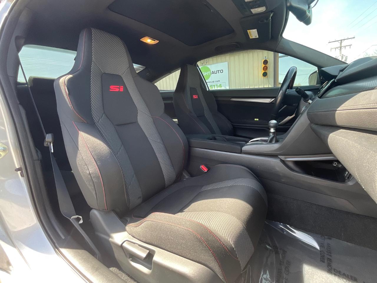 Honda Civic EX-T Coupe 6M 2019