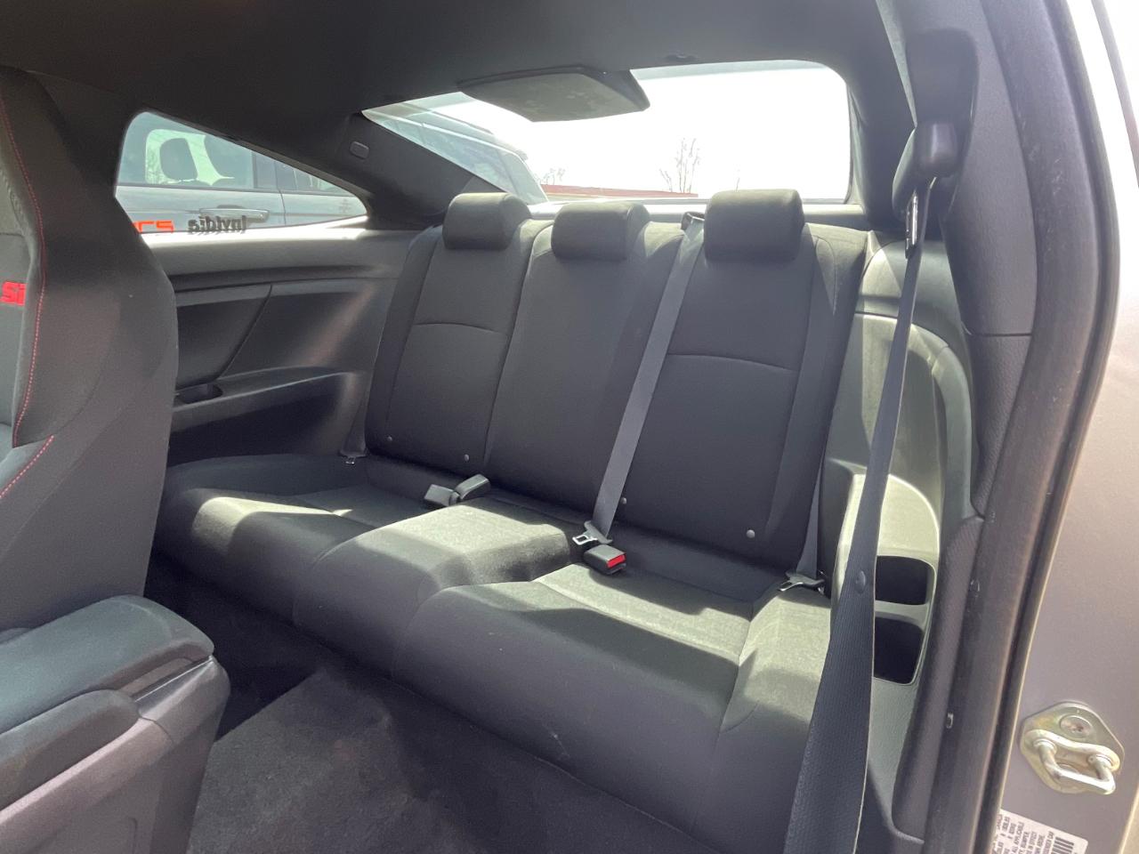 Honda Civic EX-T Coupe 6M 2019