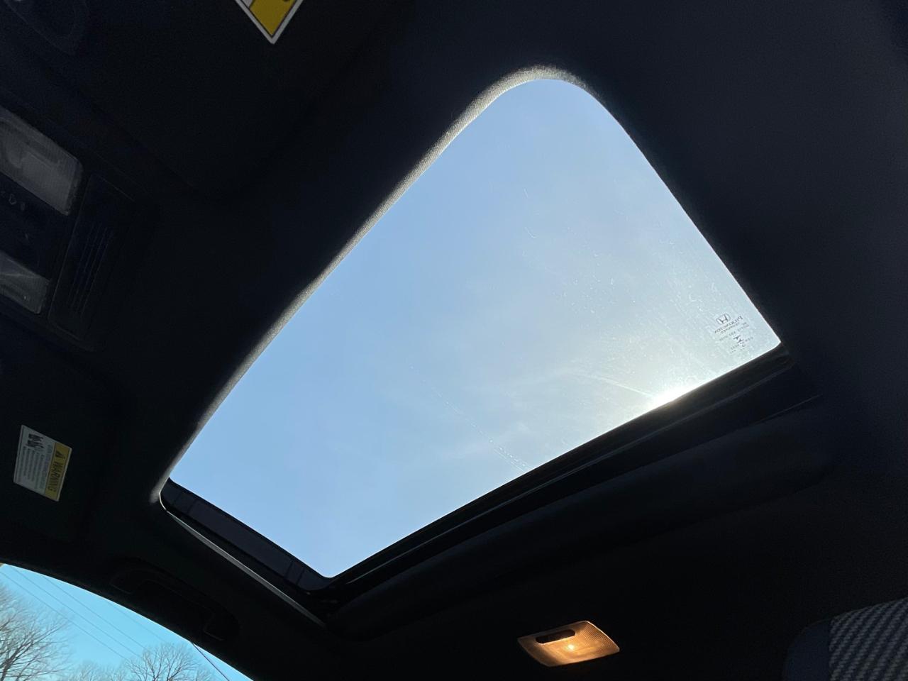 Honda Civic EX-T Coupe 6M 2019