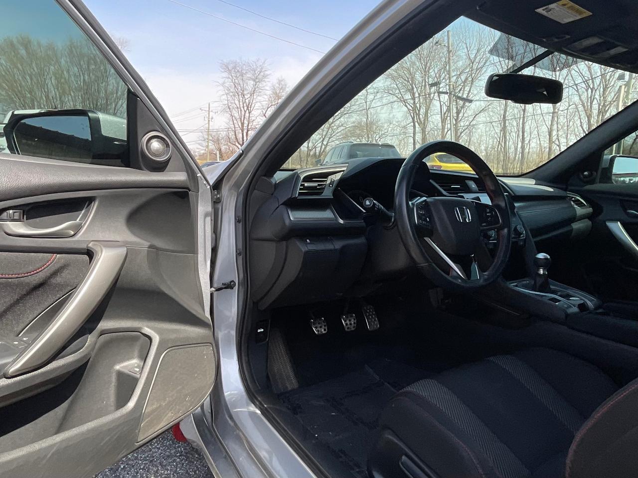 Honda Civic EX-T Coupe 6M 2019