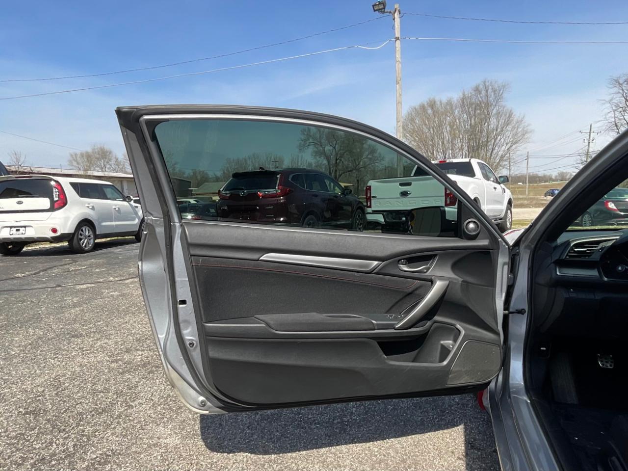 Honda Civic EX-T Coupe 6M 2019