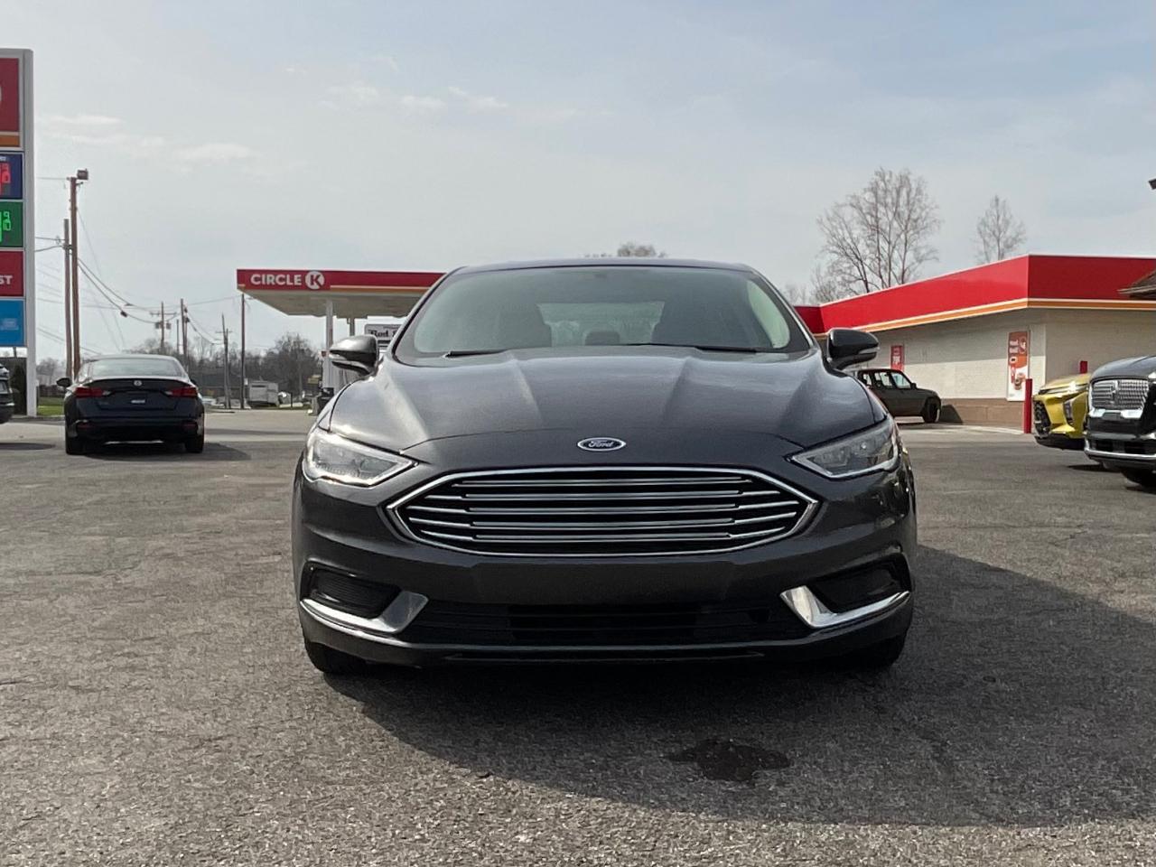 Ford Fusion SE 2018