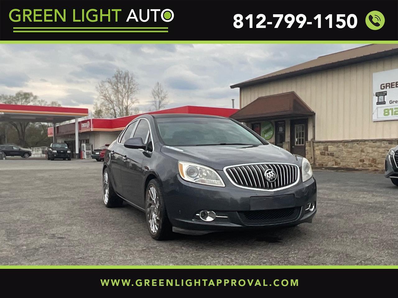 2012 Buick Verano Base