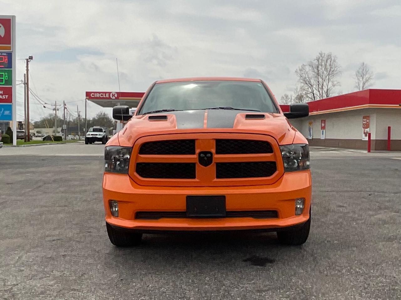 RAM 1500 Classic Tradesman Crew Cab SWB 4WD 2019