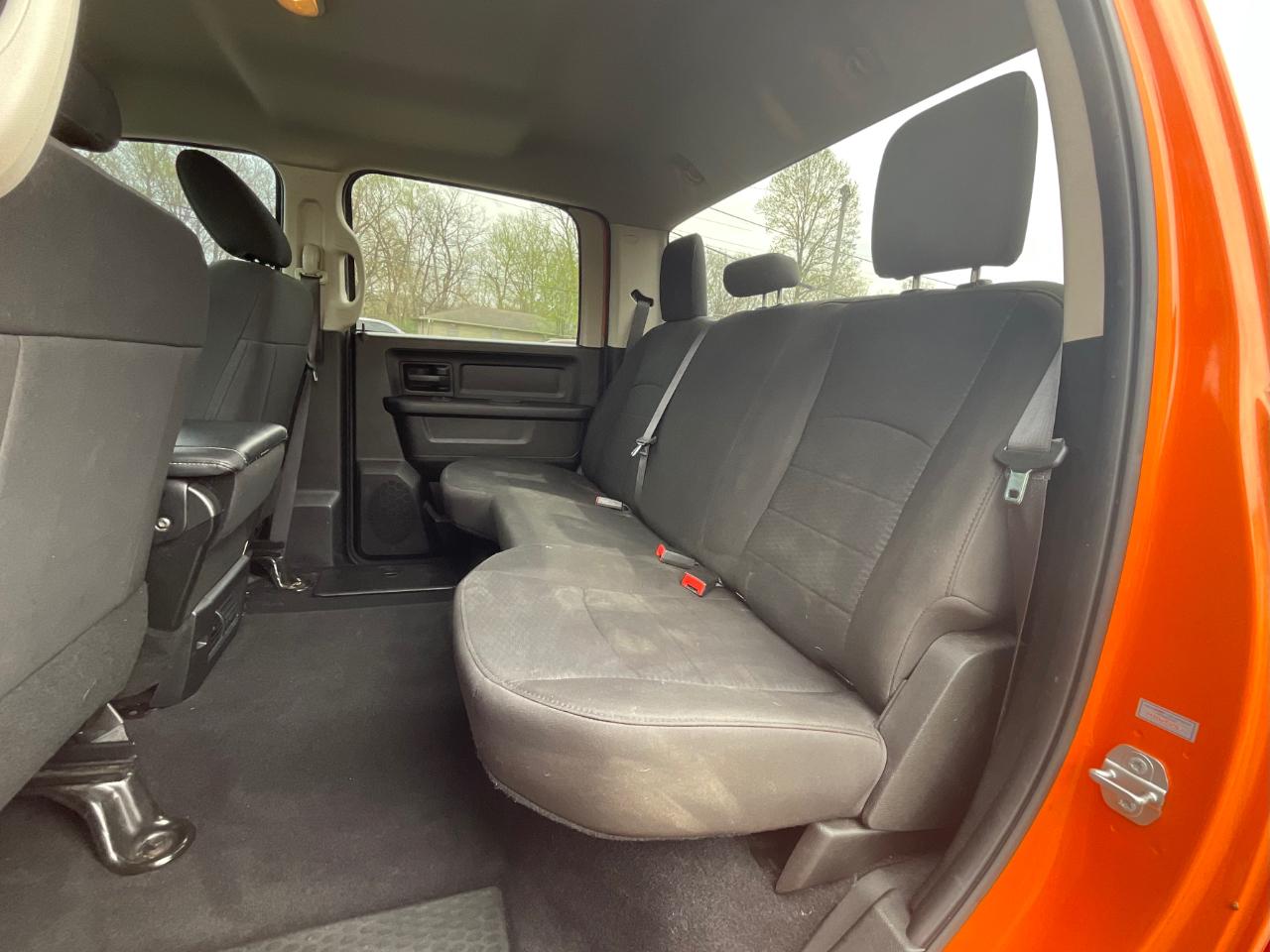 RAM 1500 Classic Tradesman Crew Cab SWB 4WD 2019