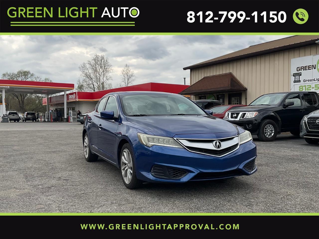 2017 Acura ILX 