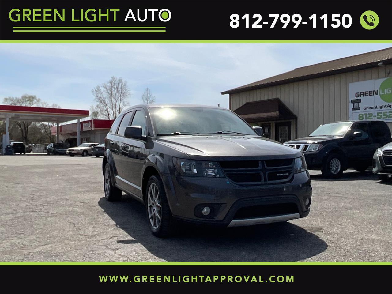 2016 Dodge Journey R/T AWD