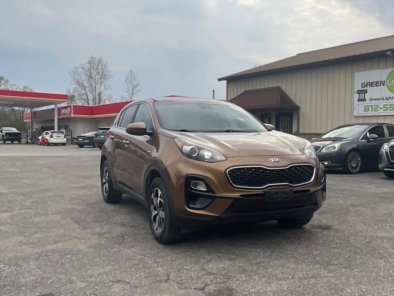Kia Sportage LX AWD 2020