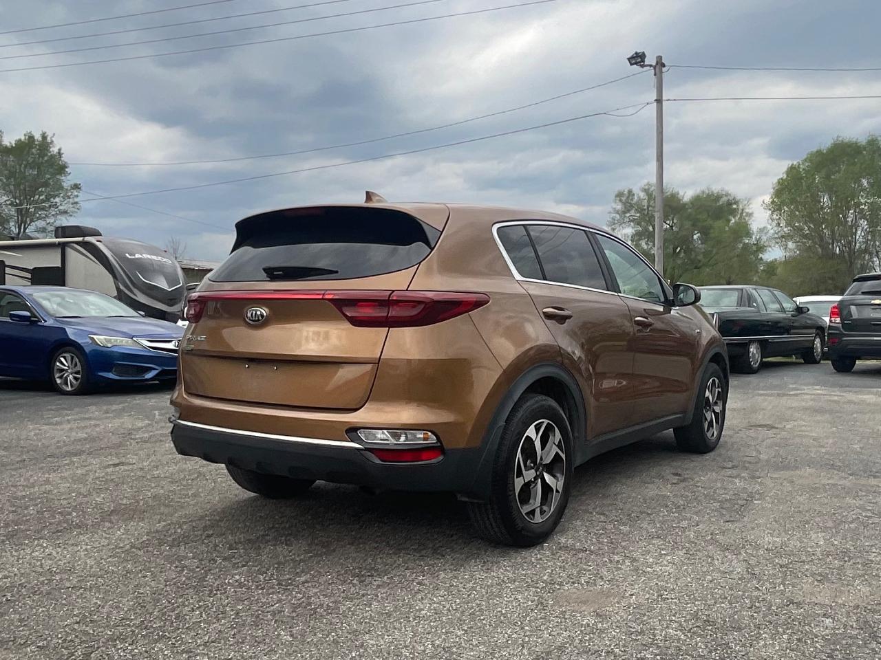 Kia Sportage LX AWD 2020
