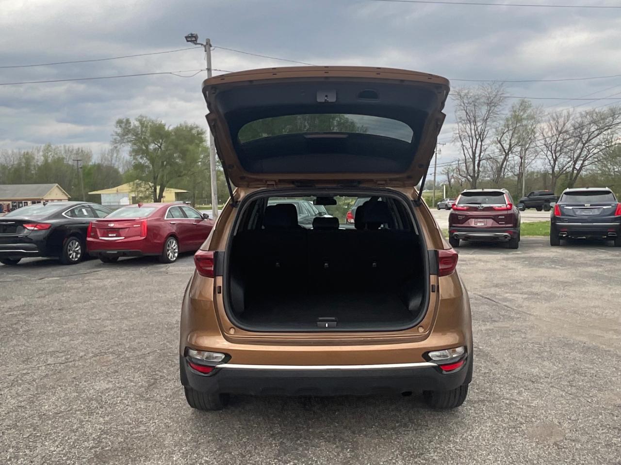 Kia Sportage LX AWD 2020