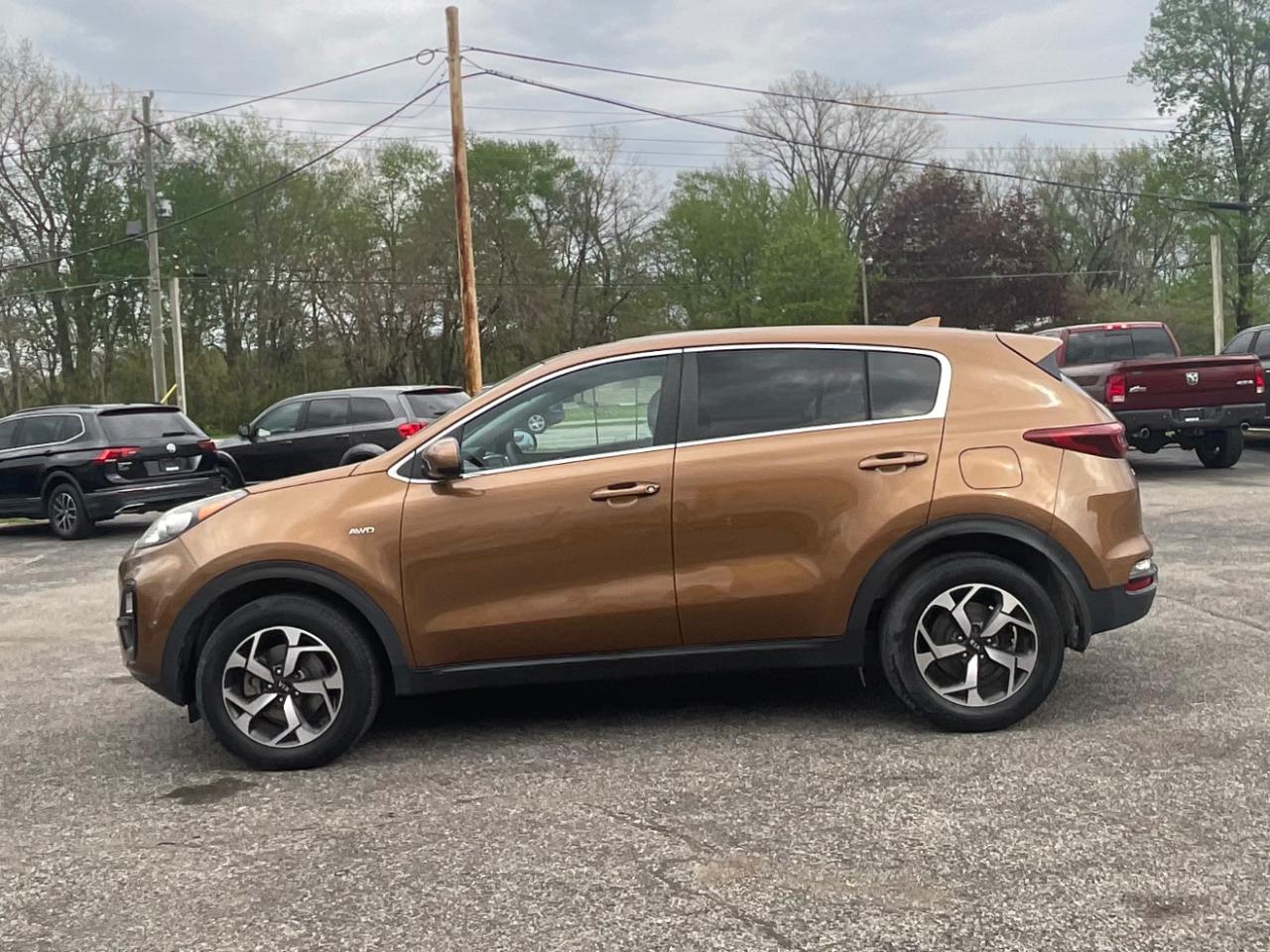 Kia Sportage LX AWD 2020
