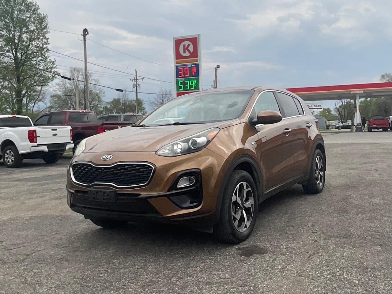 Kia Sportage LX AWD 2020