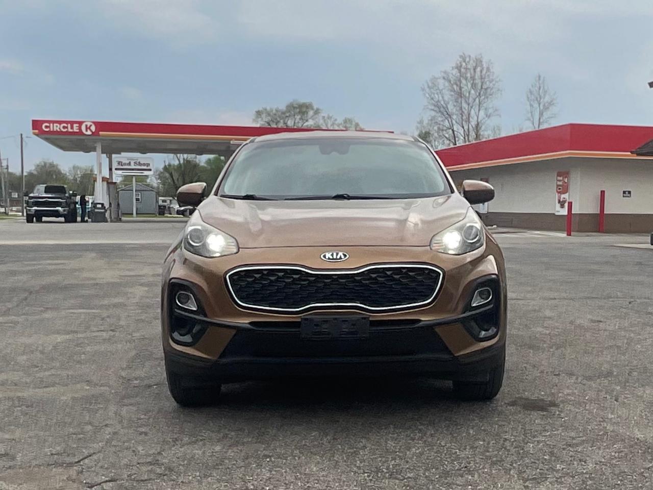 Kia Sportage LX AWD 2020