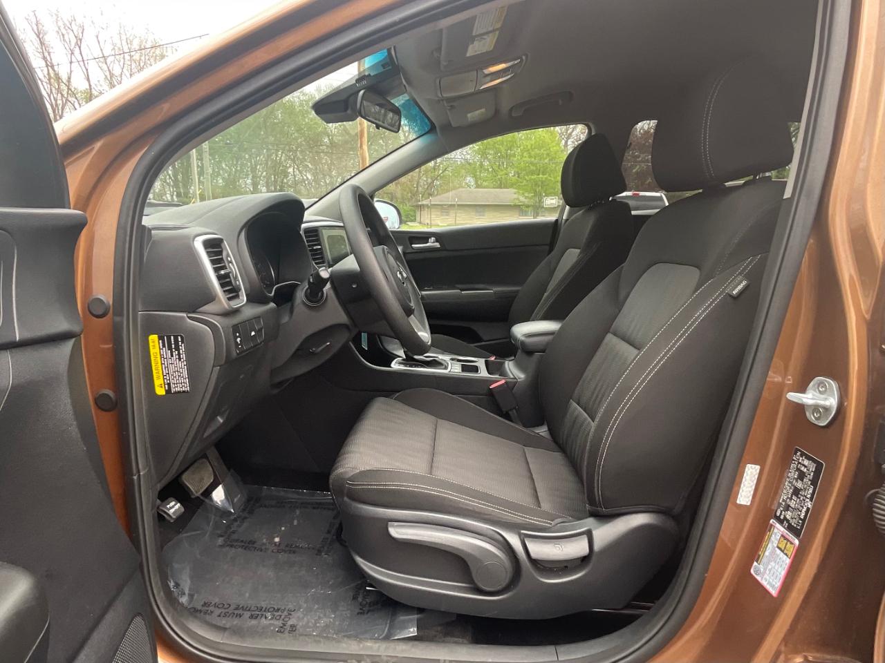 Kia Sportage LX AWD 2020