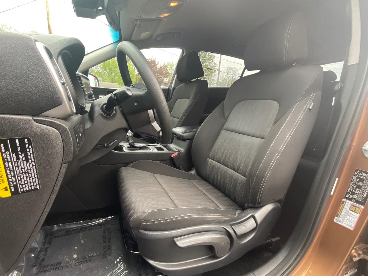 Kia Sportage LX AWD 2020