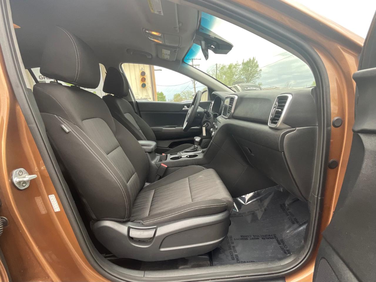 Kia Sportage LX AWD 2020