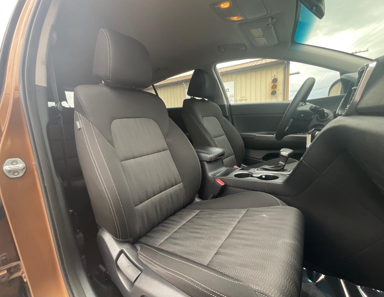 Kia Sportage LX AWD 2020